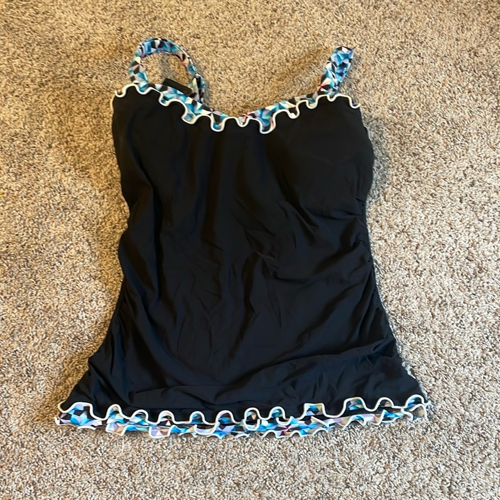 PROFILE GOTTEX PINWHEEL 34 E CUP TANKINI